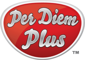 Per Diem Plus Logo