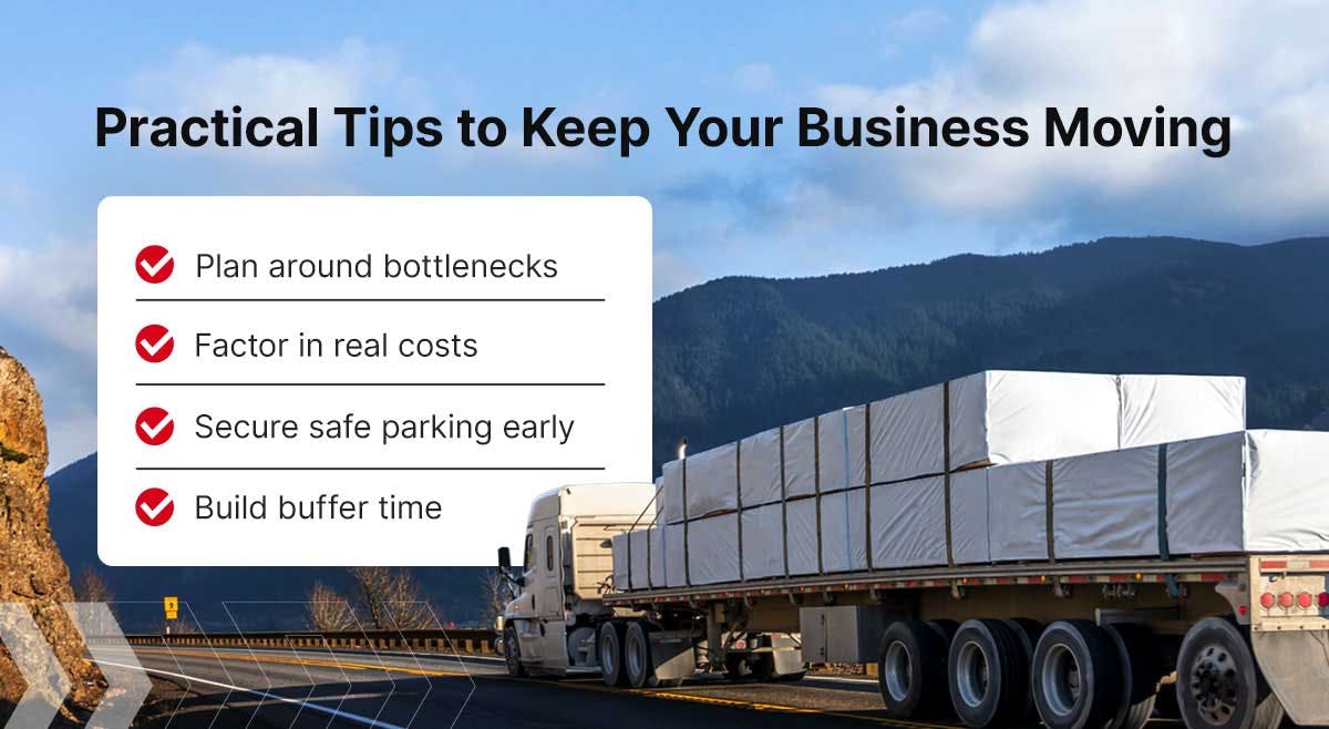 Practical tips for your business