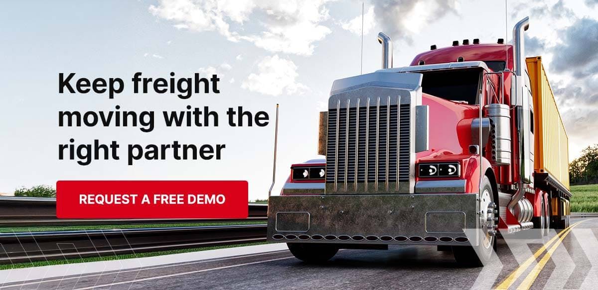 Keep your freight moving.