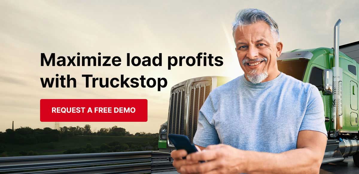 Maximize load profits with Truckstop