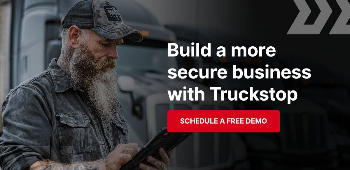 Build a strong business with Truckstop