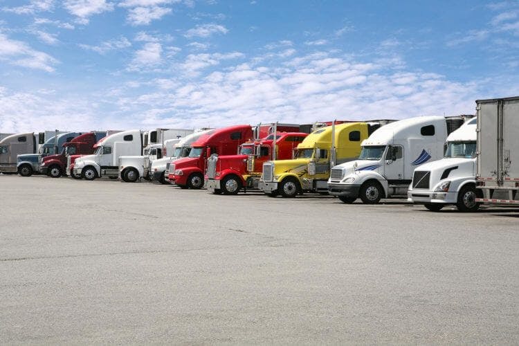 Choosing the right truck is an important part of becoming an owner-operator.