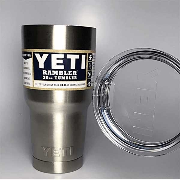 Yeti Rambler Tumbler