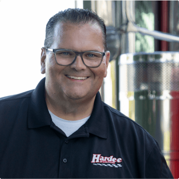 For East Coast reefer driver Wayne Hardee, success means thriving on his terms.