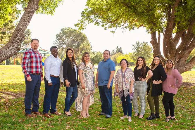 The Alliance Logistix team