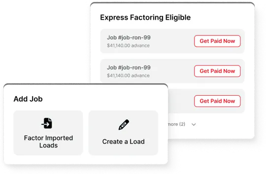 Carrier Factoring preview