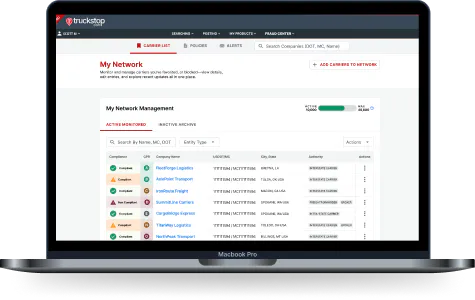 Carrier Hub preview
