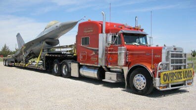 Photo courtesy of TJ Potter Trucking. Tjpottertrucking.com 