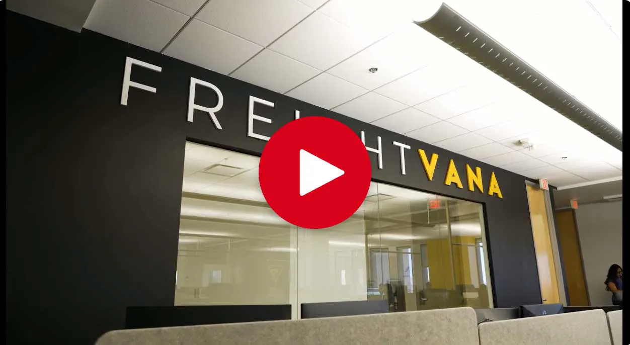 FreightVana customer story video