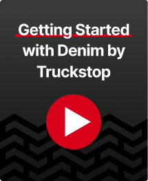 Getting started with Denim