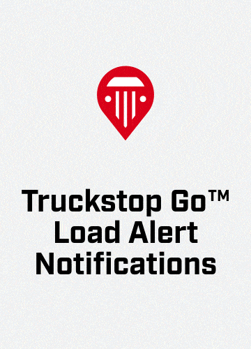 Load alert notifications