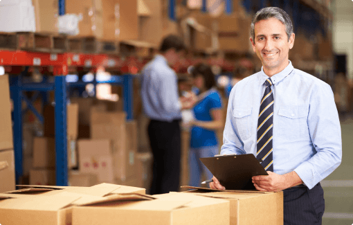 Shipping and logistics services