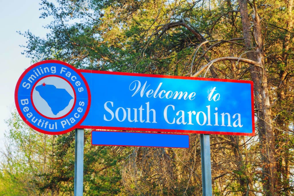 South Carolina is home to one of America's best truck stops