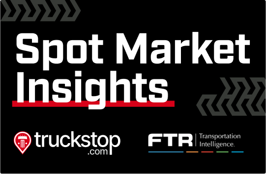 Spot Market Insights Truckstop