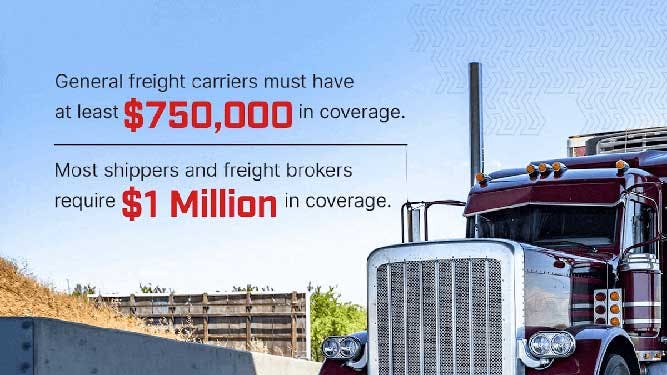 Truck insurance and liability coverage