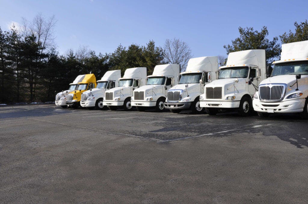 Truck Fleet