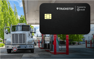 Get the Truckstop Fuel Card