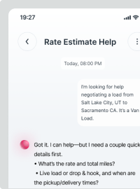 Truckstop MCP Server